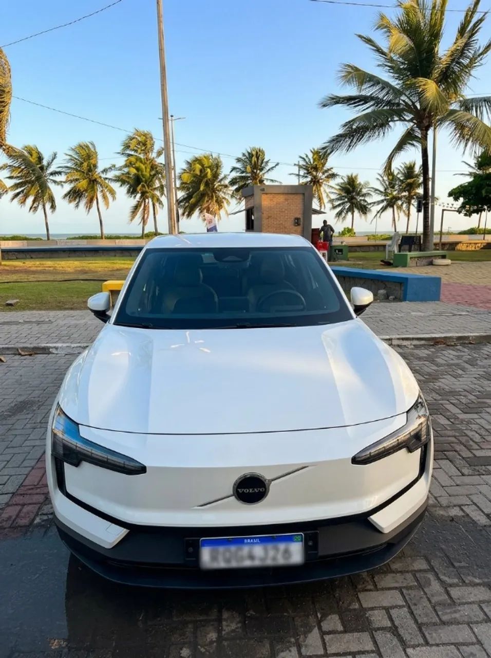 Volvo EX30 E40 Core (elétrico) 2024 - Foto 5