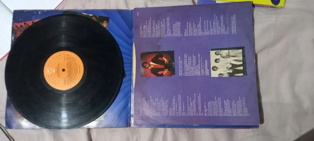 Vinil importado Xanadu Electric Light Orchestra  - Foto 4