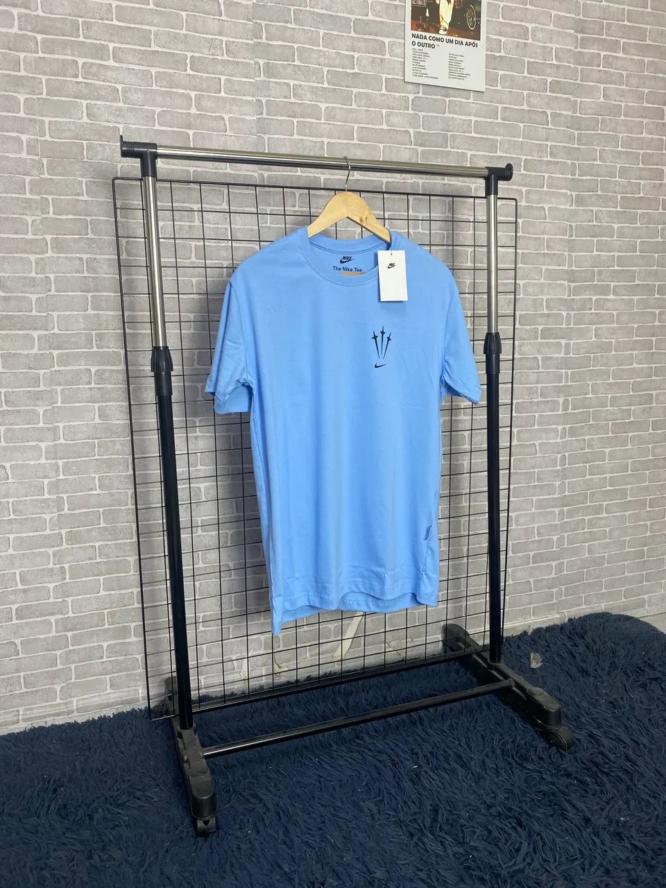 Camisa Nike Nocta - Foto 4