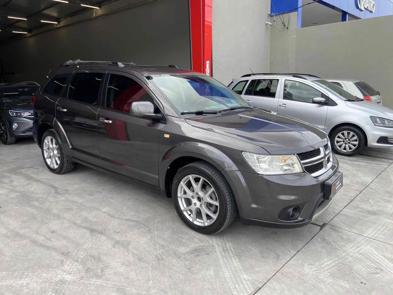 Dodge Journey 2015