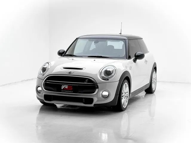Mini Cooper S 2.0 Turbo 16V 3P Aut. 2017 - Foto 3