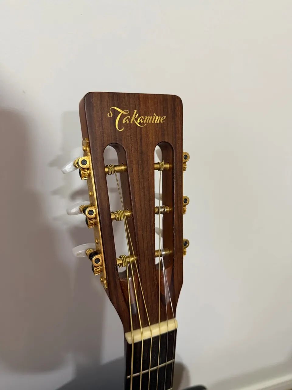 Ef407 takamine japonês  - Foto 4