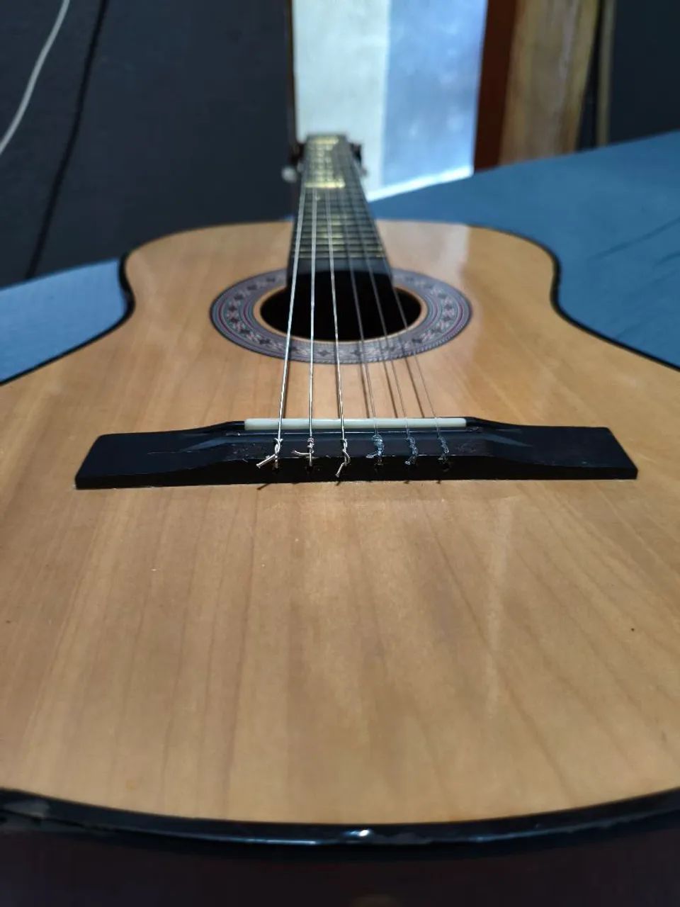 Violão vogga evolution sound nylon clássico / proposta de valor - Foto 3