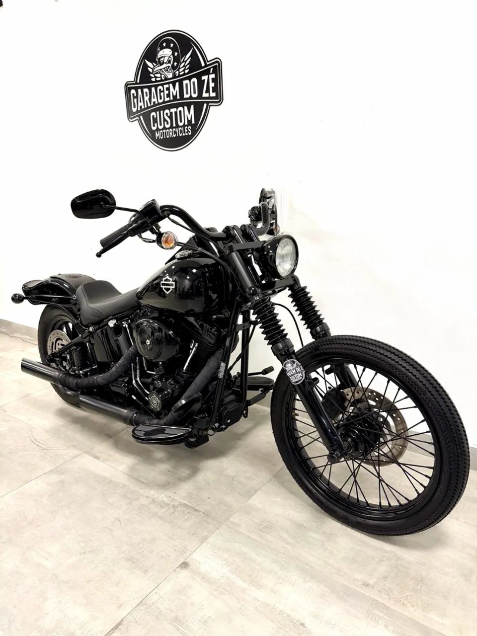 Softail FX/Standard 2004 - Foto 5