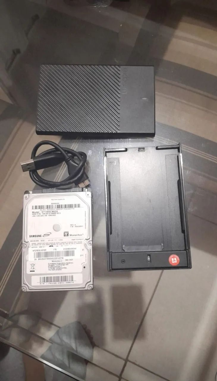 Hd externo 1TB - Foto 2