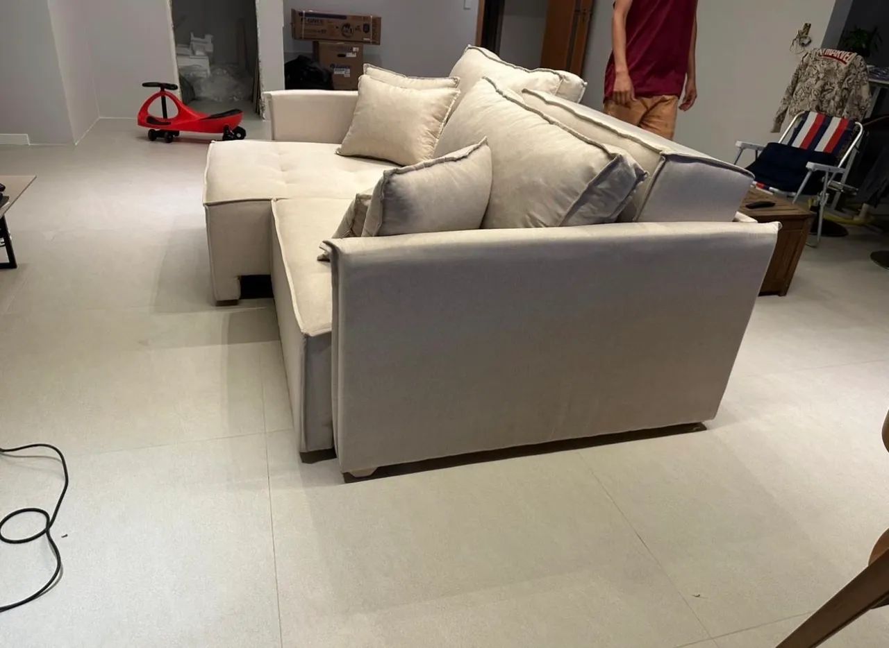 Sofá cama diretamente da fábrica  - Foto 5