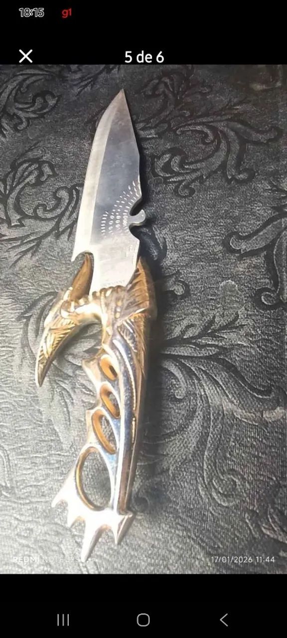 Faca para antiguidade  - Foto 2