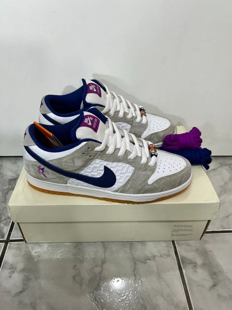 Tênis Nike Dunk Sb Rayssa Leal - Foto 3