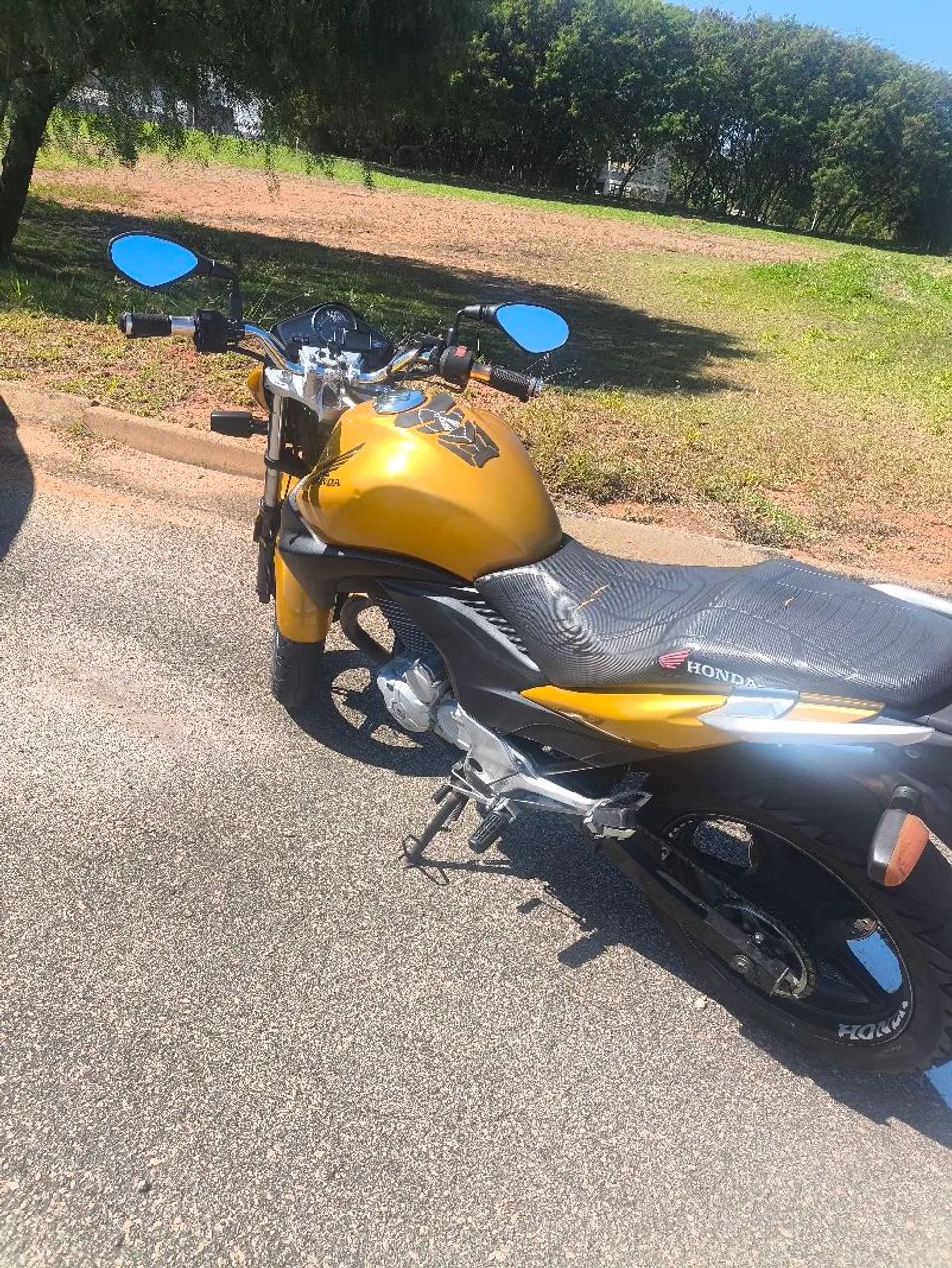 Vendo CB 300 ano 2011 - Foto 3