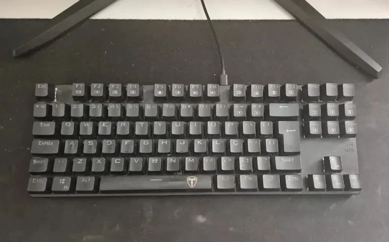 TECLADO MECANICO T DAGGER BORA - Foto 3