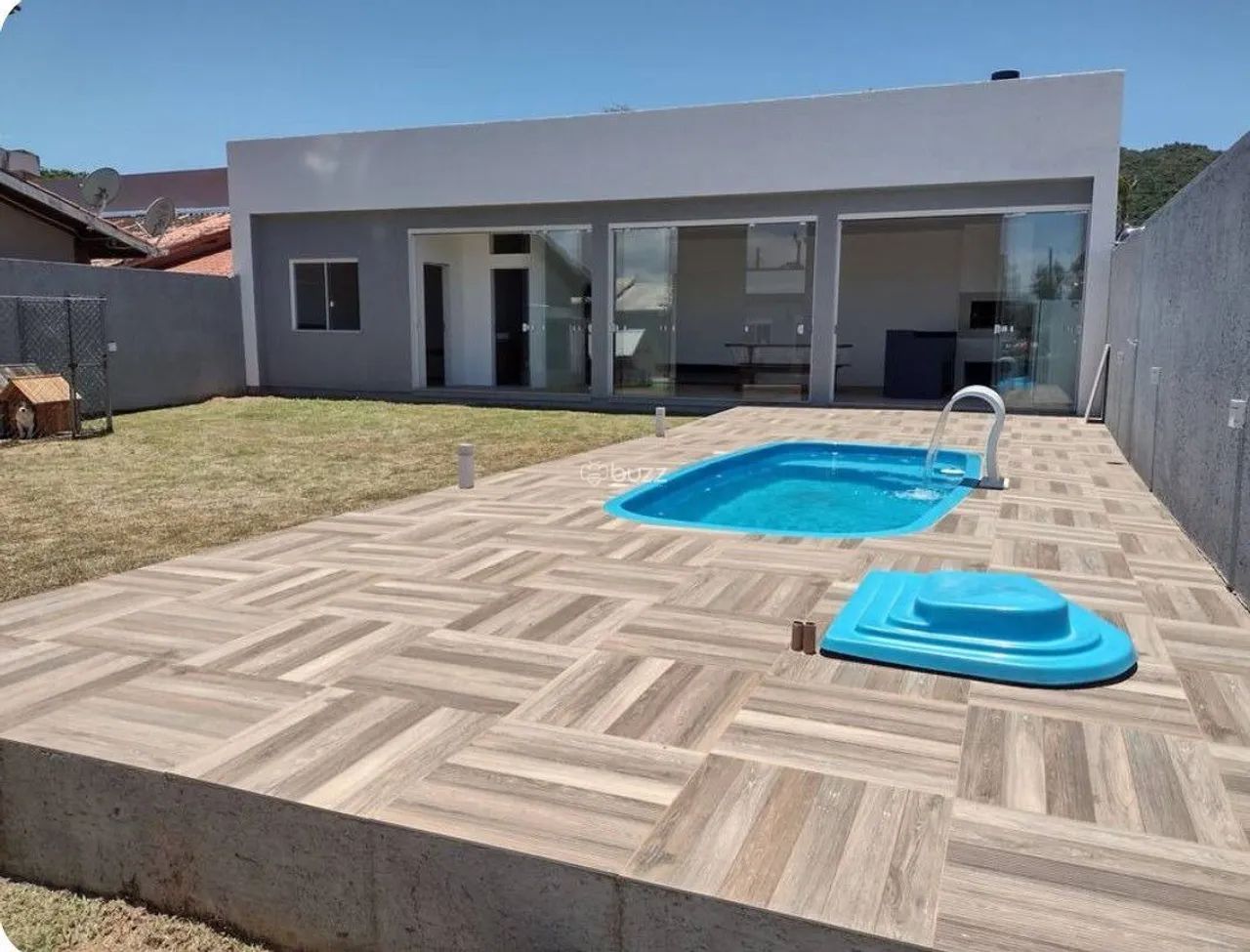Casa 3 quartos (1 suíte) 170m² em Campeche, Florianópolis - Foto 2