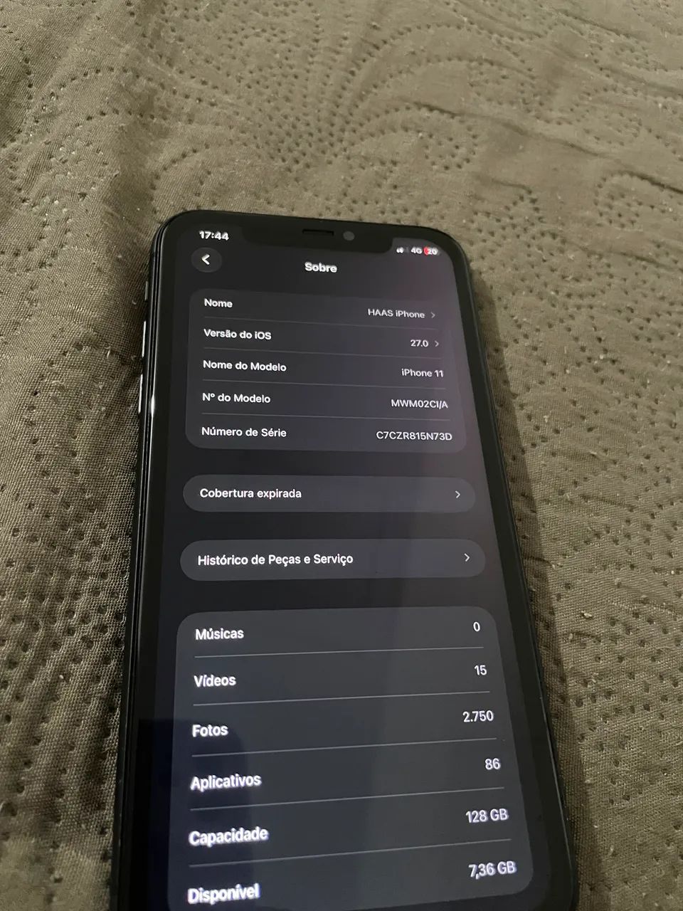 iPhone 11/ 128GB - Foto 3
