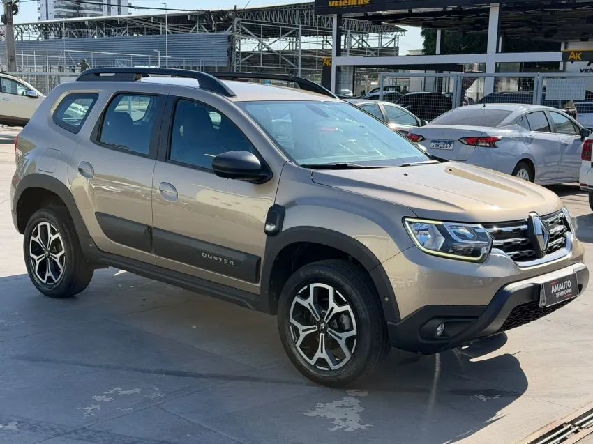 Renault Duster Iconic 1.6 16V Flex AUT 2024