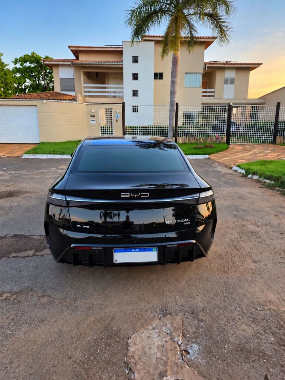 BYD Seal (elétrico) 2025 - Foto 2