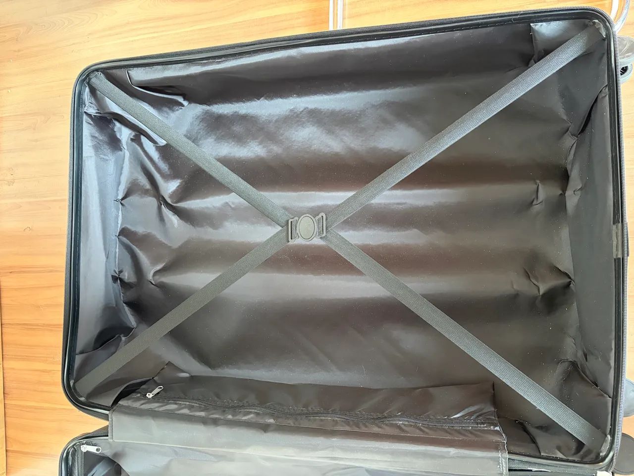 Mala de viagem extra grande até 30kg - Foto 4
