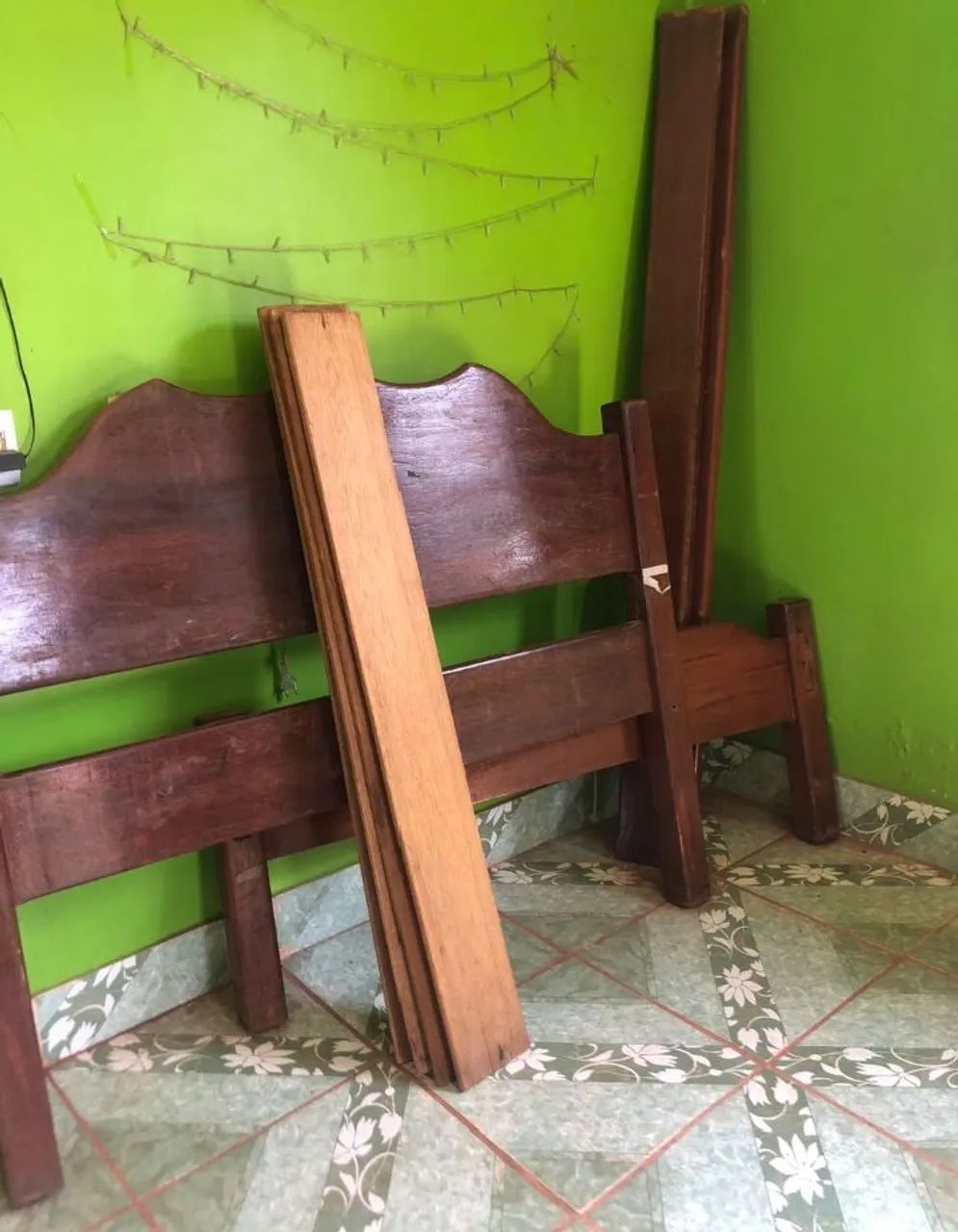 Cama de casal 