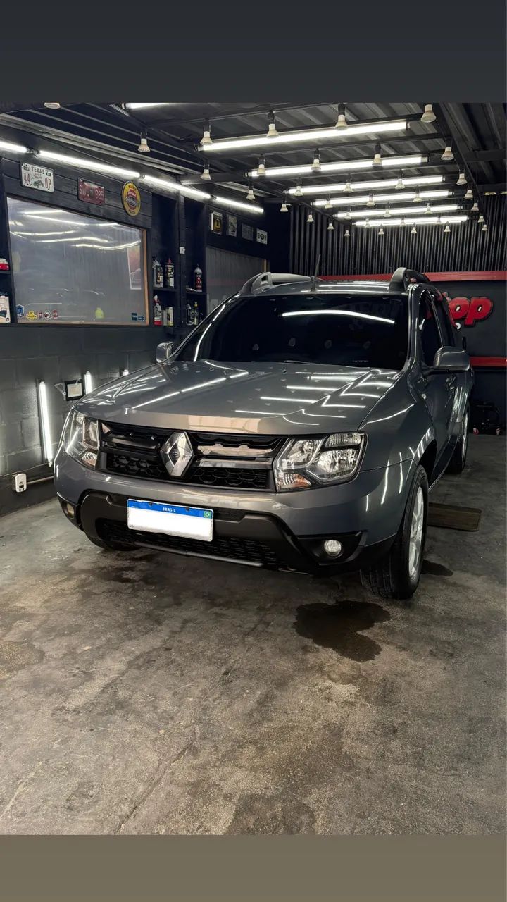 Renault Duster Expression1.6 Flex 16V Aut. 2018