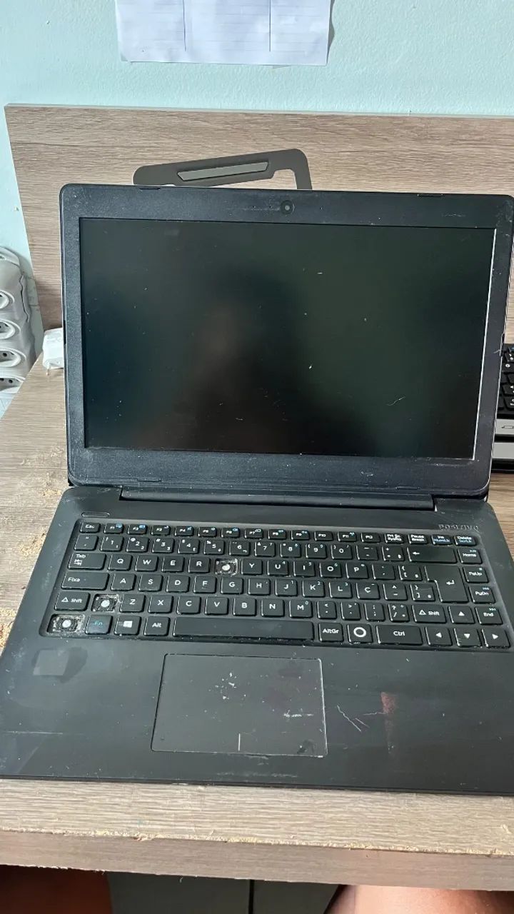 Notebook Positivo Stilo XC3650 - usado - Foto 2