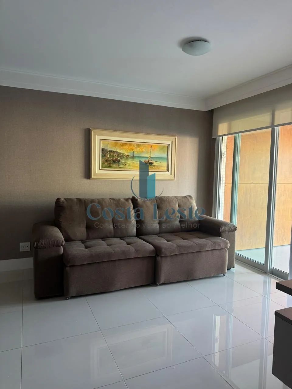 Excelente apartamento de 2 suítes na Agronômica - Foto 2