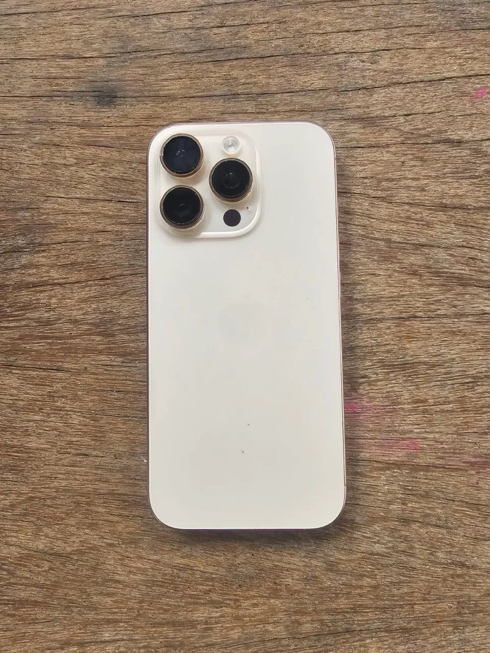 iPhone 16 pro 512gb 