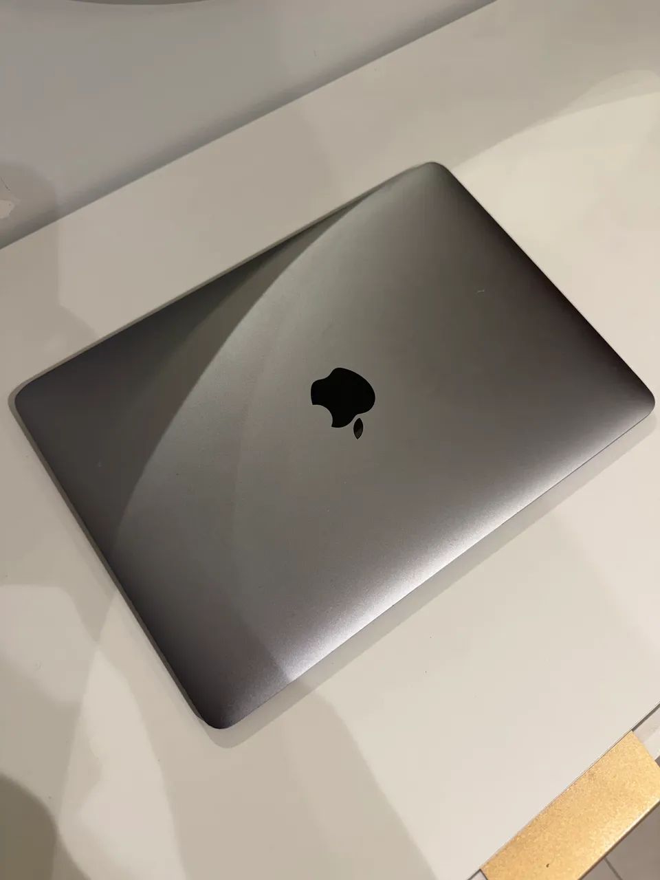 MacBook Retina 12? 2015 | 8GB RAM | SSD 512GB | Cinza Espacial