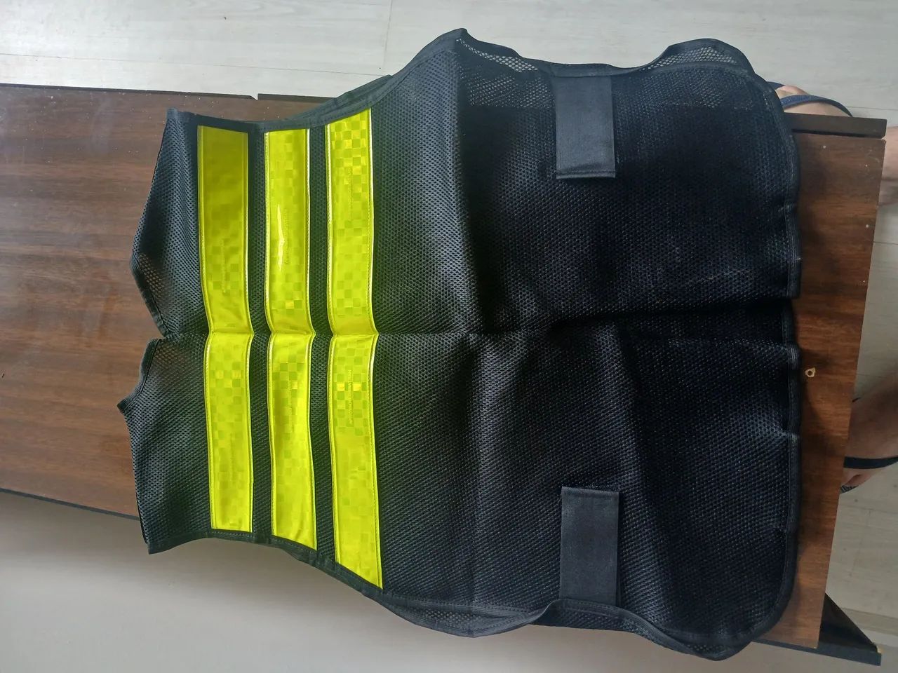 Colete motoboy com selo Inmetro  - Foto 2