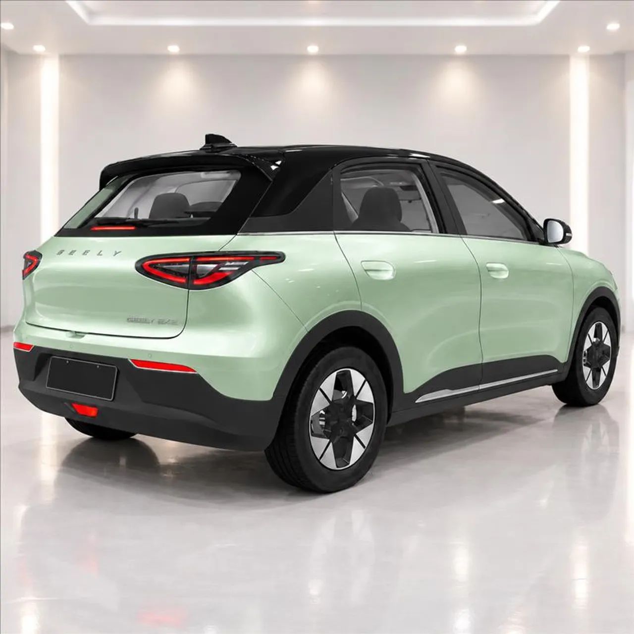Geely EX2 Max 2026 - Foto 5