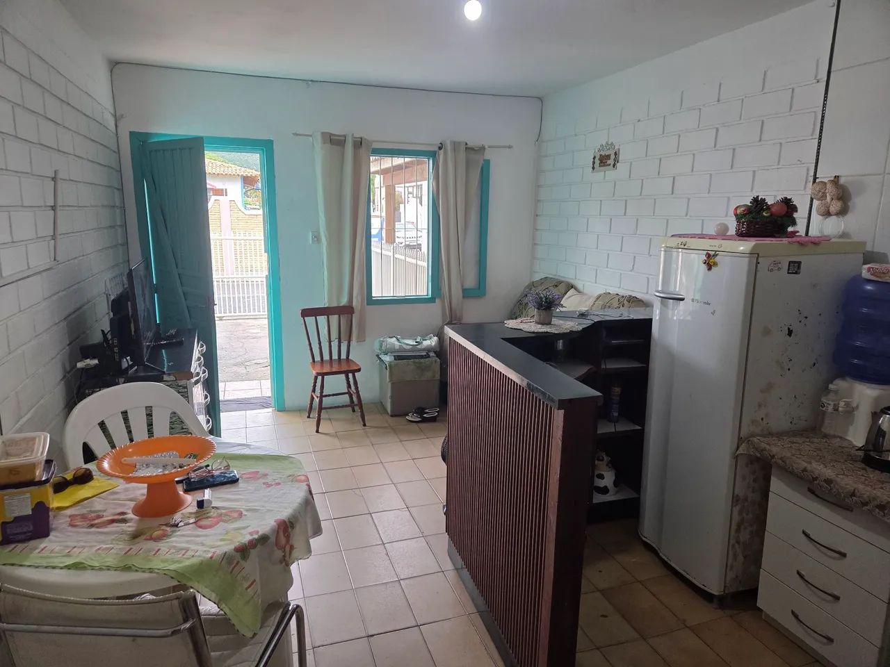 APTO. 2 DORM. GARAGEM VARANDA - Foto 2