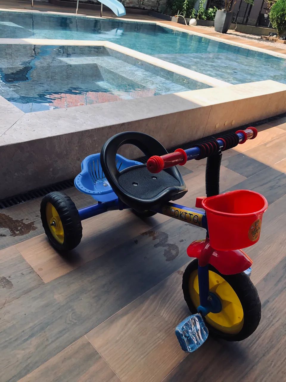 Vendo velocípede infantil  - Foto 5