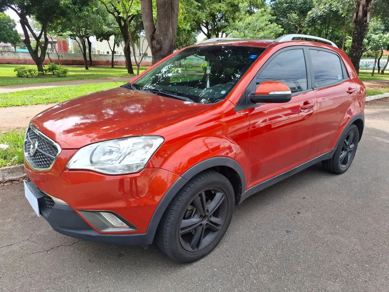 Korando 2.0 4x4 diesel  - Foto 3