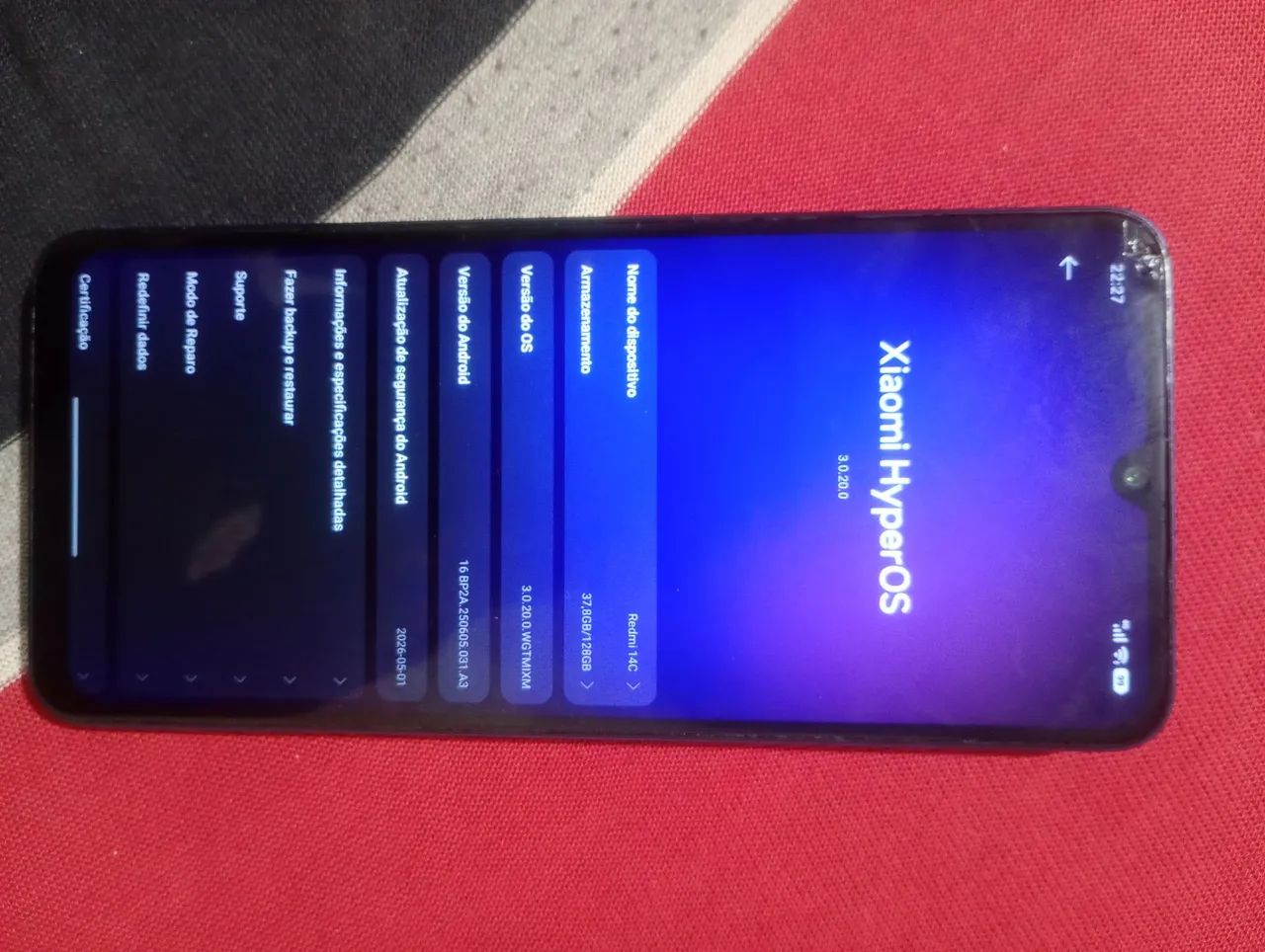 Redmi 14c 