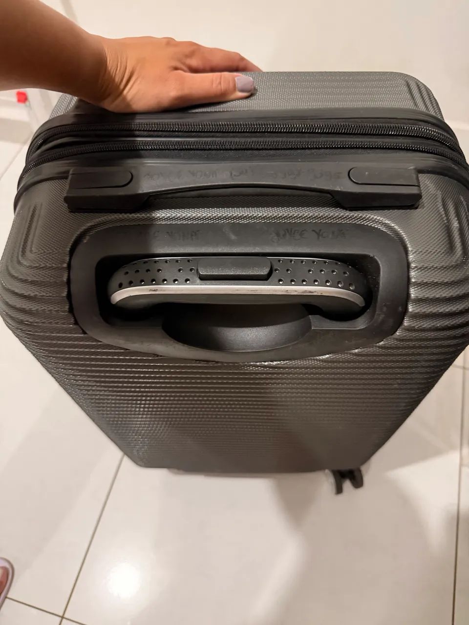 Mala de viagem 