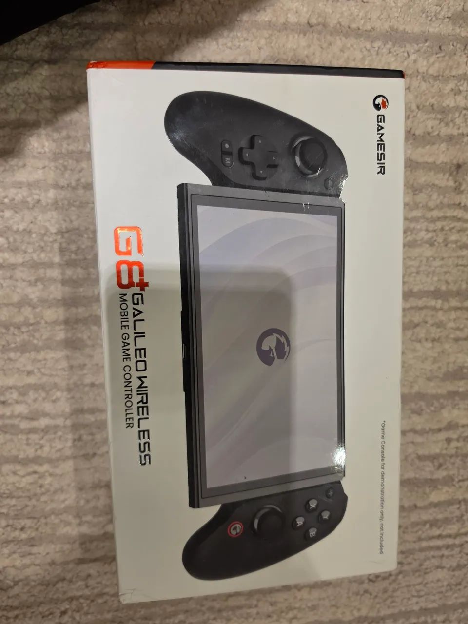 Controle Gamesir G8+ Galileu Wireless - Foto 2