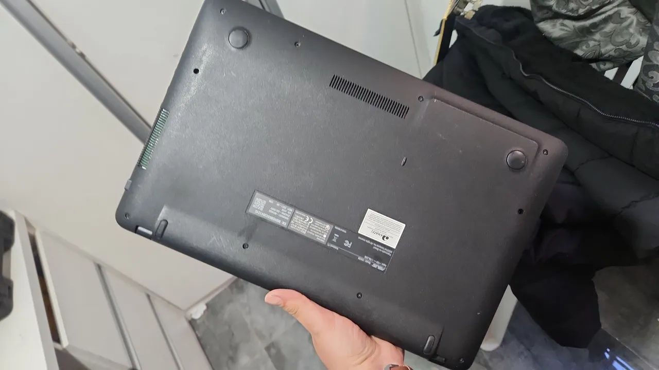 Notebook Asus X543M (Celeron, 4gb RAM, 120gb SSD) - Foto 4