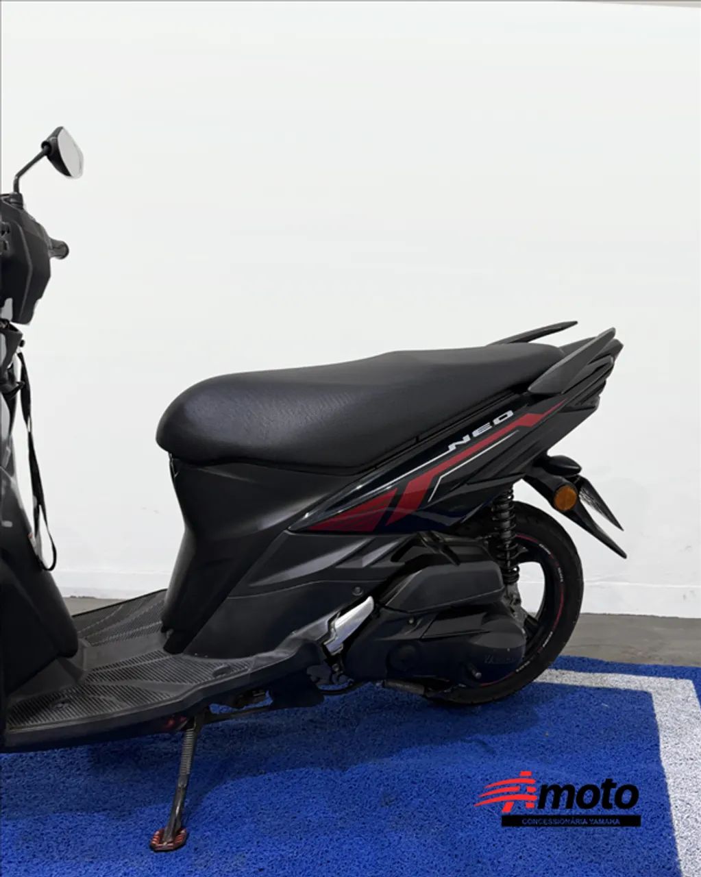 YAMAHA NEO 125 - Foto 3
