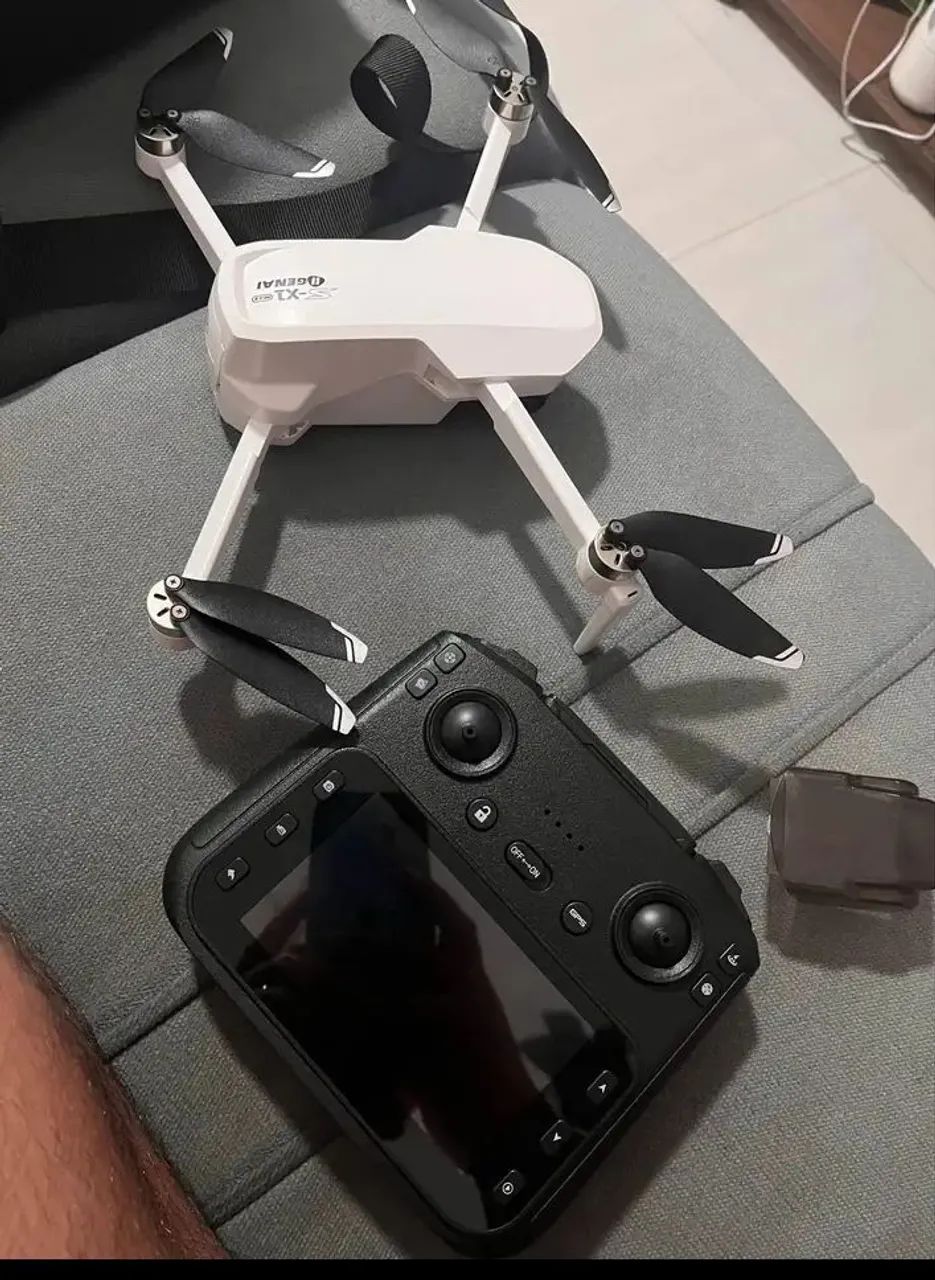 Drone sx1 com gps