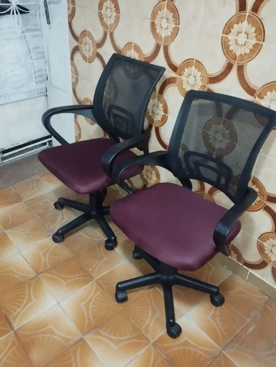2 cadeiras de escritório  - Foto 3