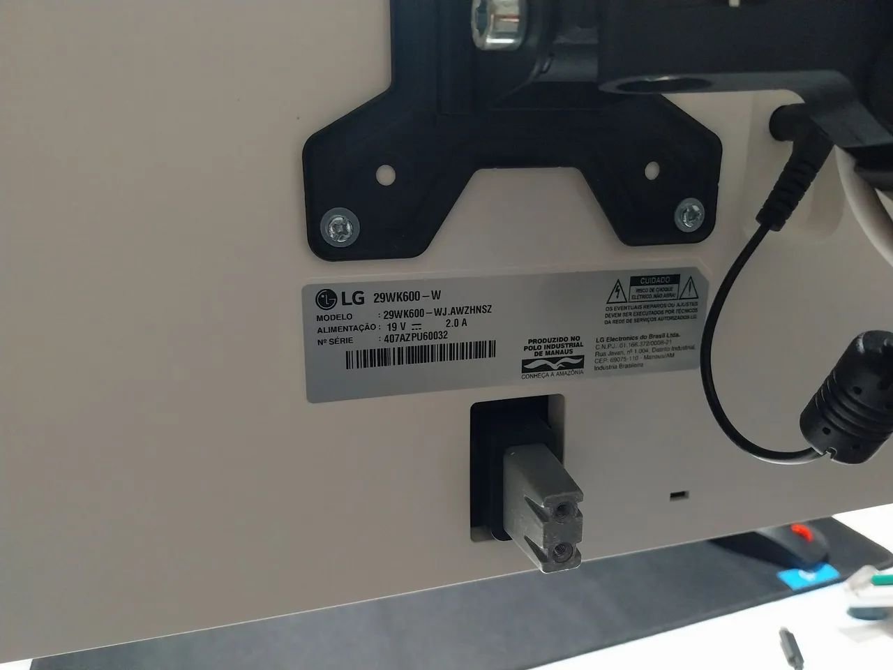 Monitor LG 29 Ultrawide  - Foto 3