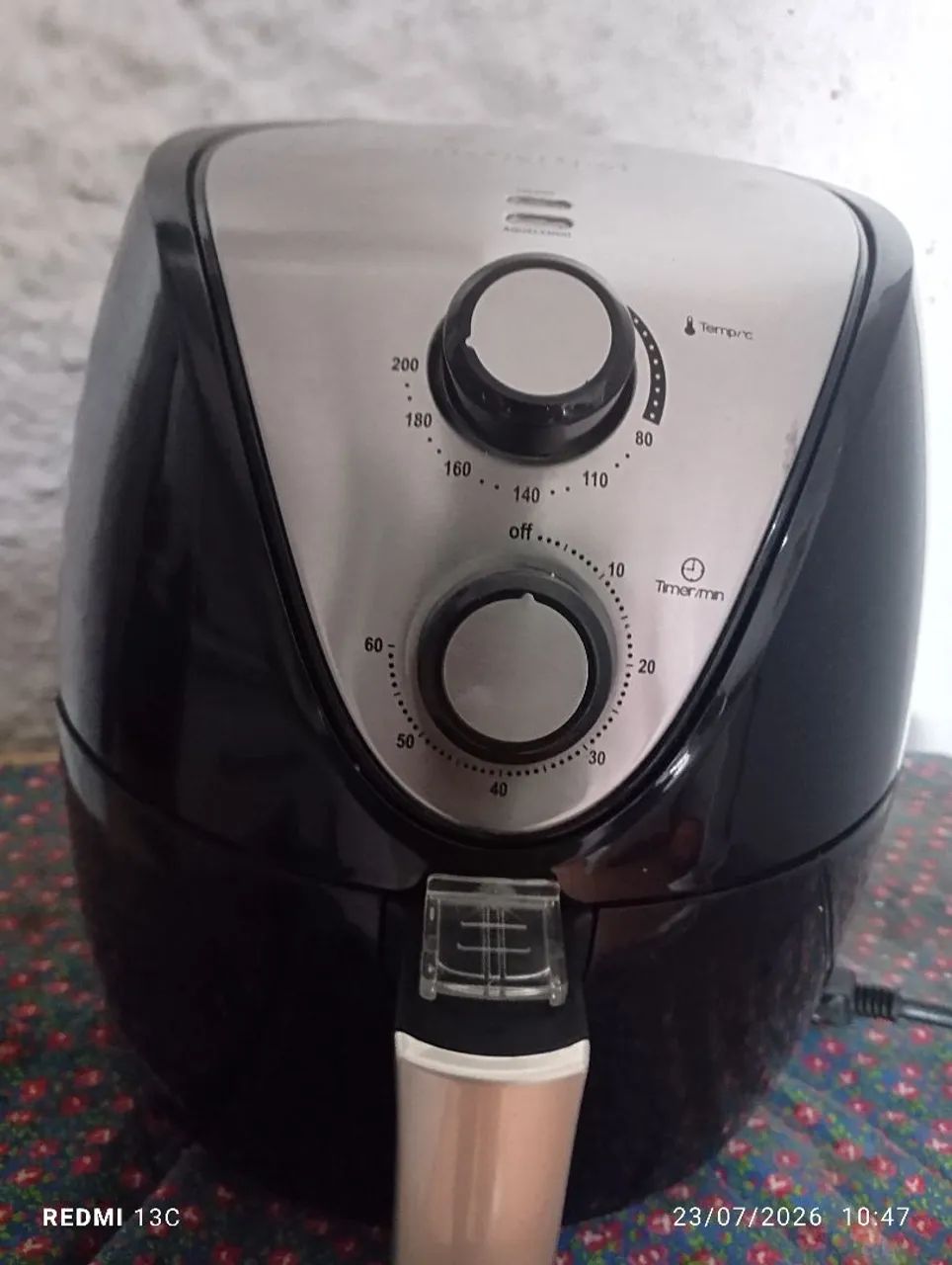 Air fryer  - Foto 3