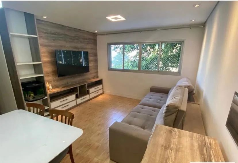 Apartamento para locação em Vila Celeste com 2 quartos, sendo 1 suíte, 66m² - Foto 2