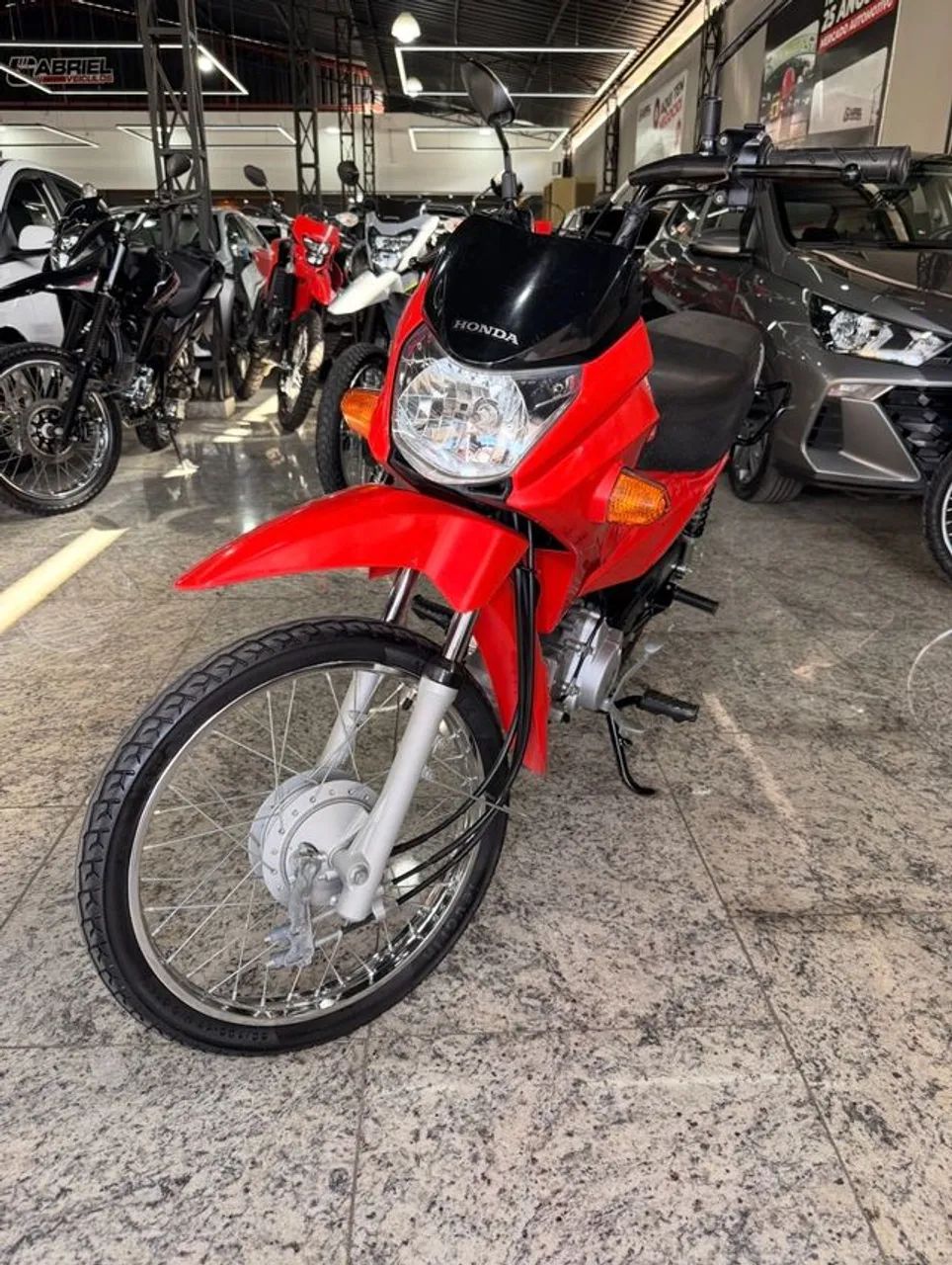 Honda POP 110i - Foto 5