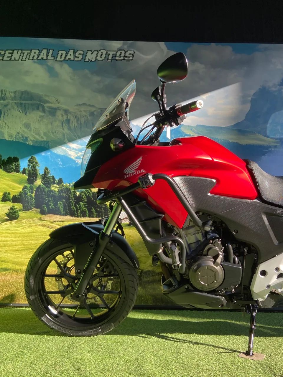 CB 500X - Foto 5