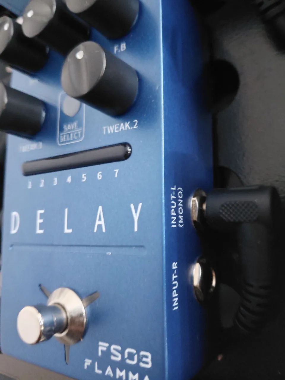 Delay Flamma FS03  - Foto 3
