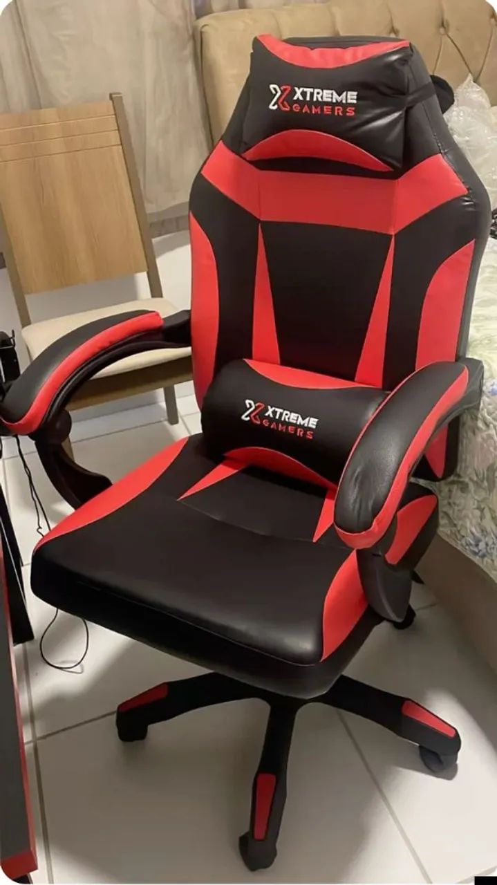 Cadeira Gamer 