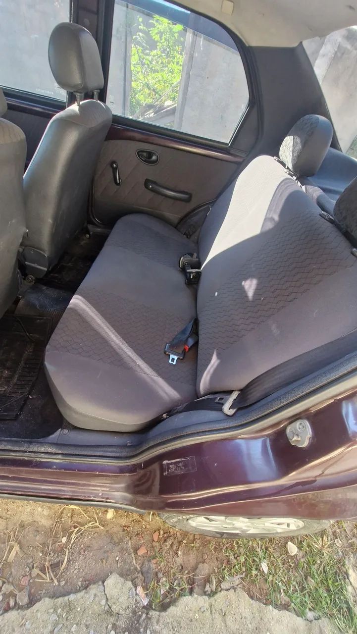 Fiat Siena 1.0 8V 2004
