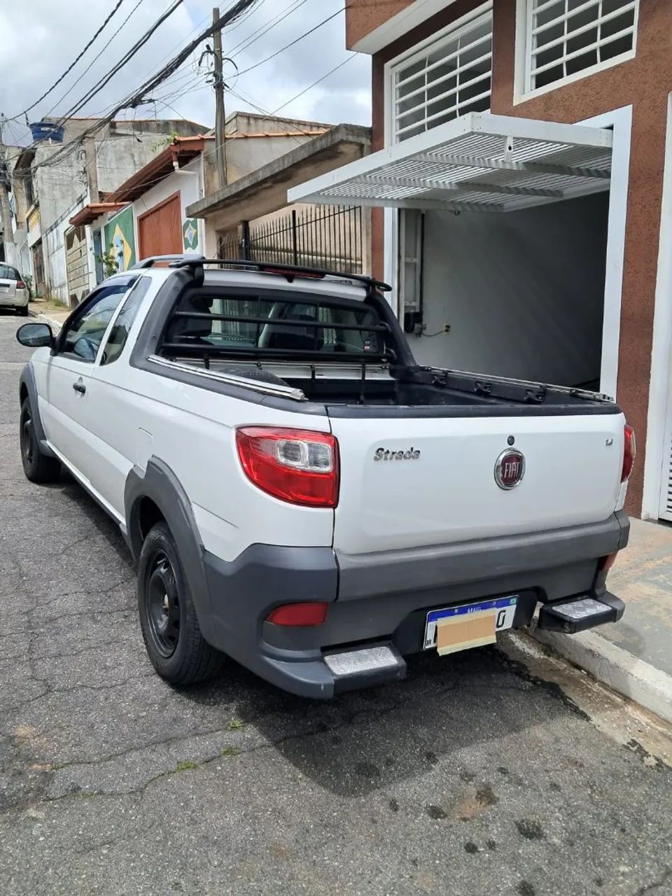 Fiat Strada Working 1.4 MPI Fire Flex 8V CE 2015 - Foto 3