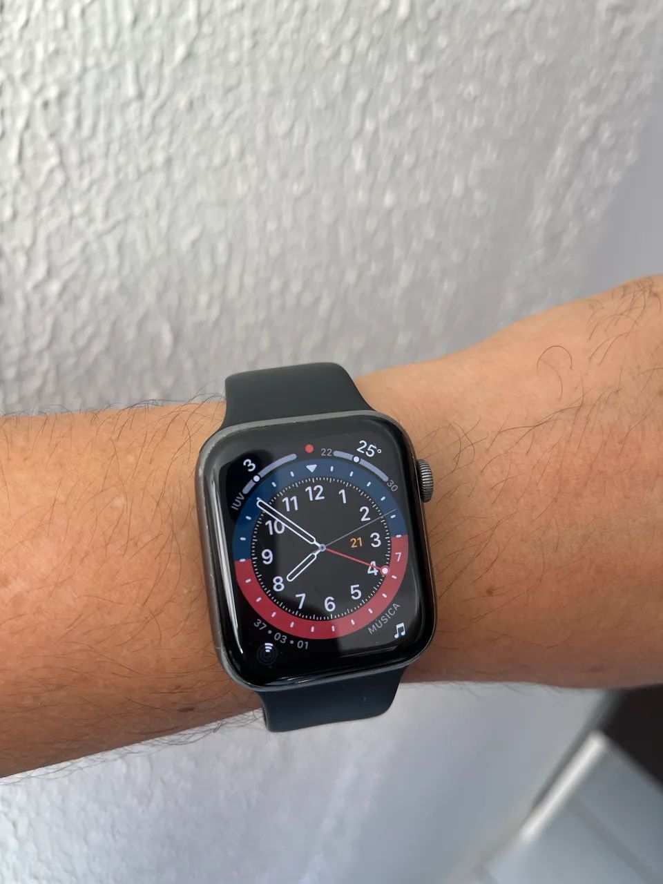 Apple Watch Serie 4 (44mm)
