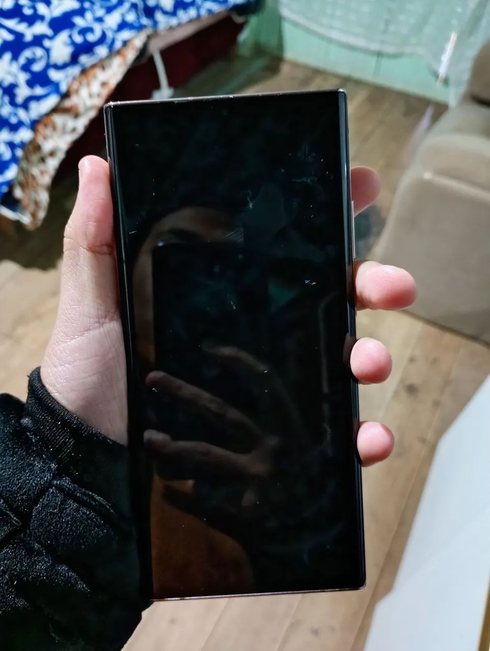 Celular Samsung note20 ultra 