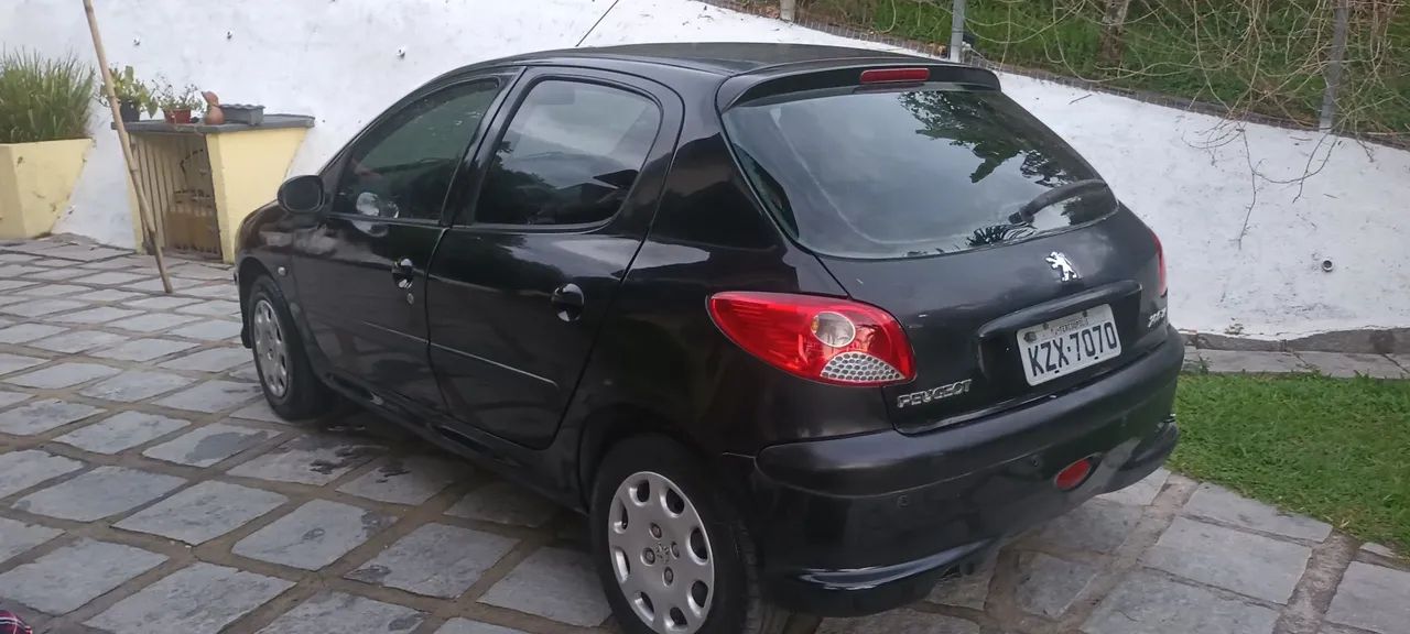 Peugeot 206 2007