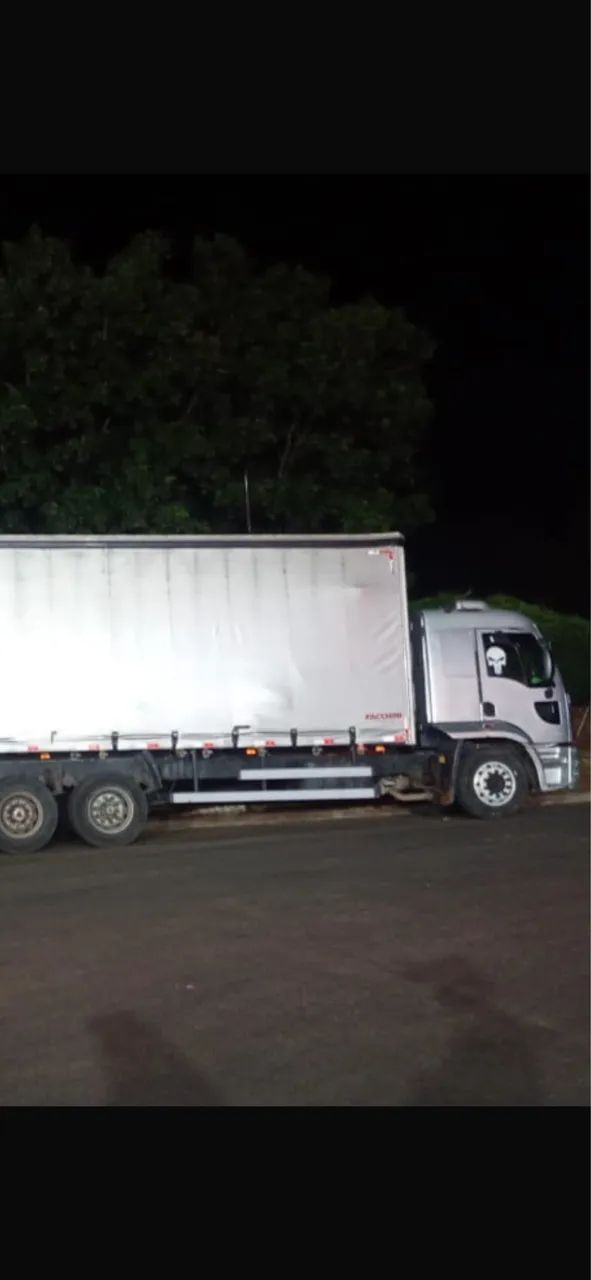 Ford cargo 2428 ano 2012 - Foto 2
